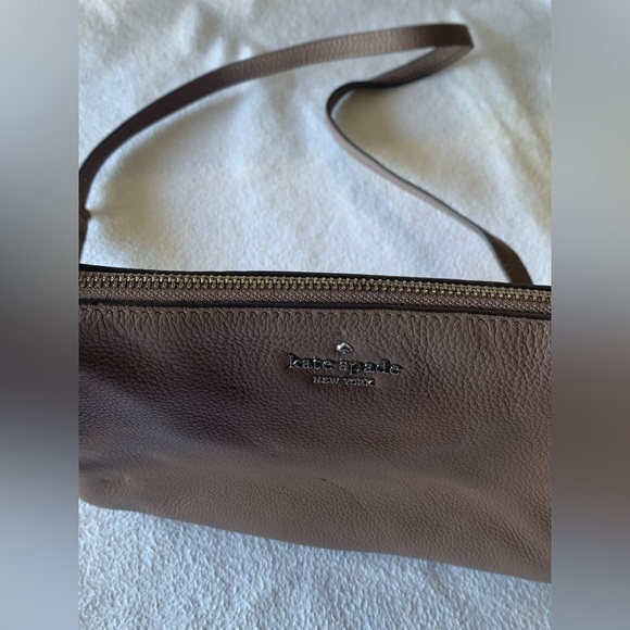 Kate Spade Brown Crossbody Bag - Picture 7 of 12
